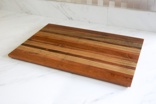 Large 4Color Cutting Board