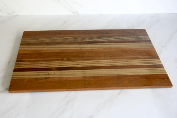 Large 4Color Maple Cutting Board